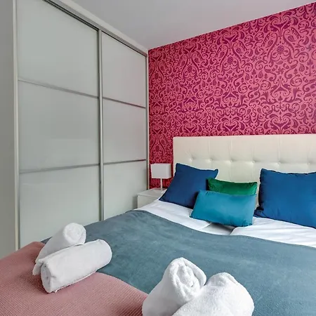 Comfort Falista Apartmán Gdyně