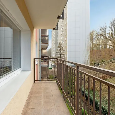 Apartmán Comfort Falista Gdyně