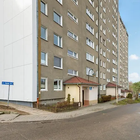 Daire Comfort Falista Gdynia