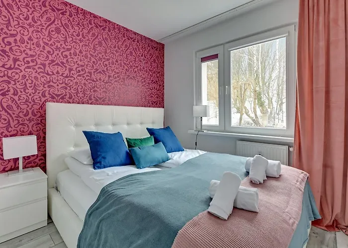 Comfort Falista Appartement