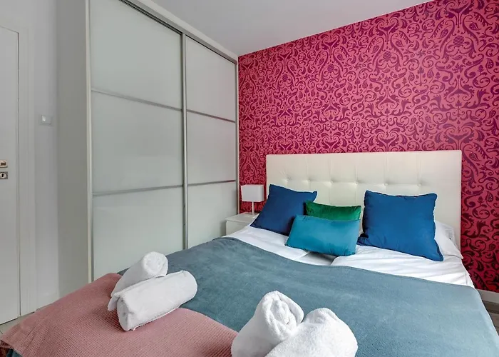 Comfort Falista Apartment Gdynia