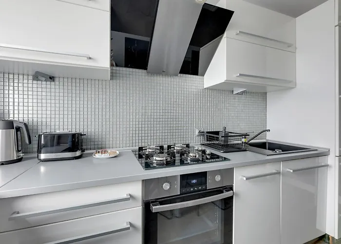 Apartment Comfort Falista *