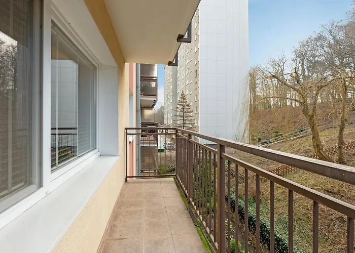 Apartment Comfort Falista Gdynia