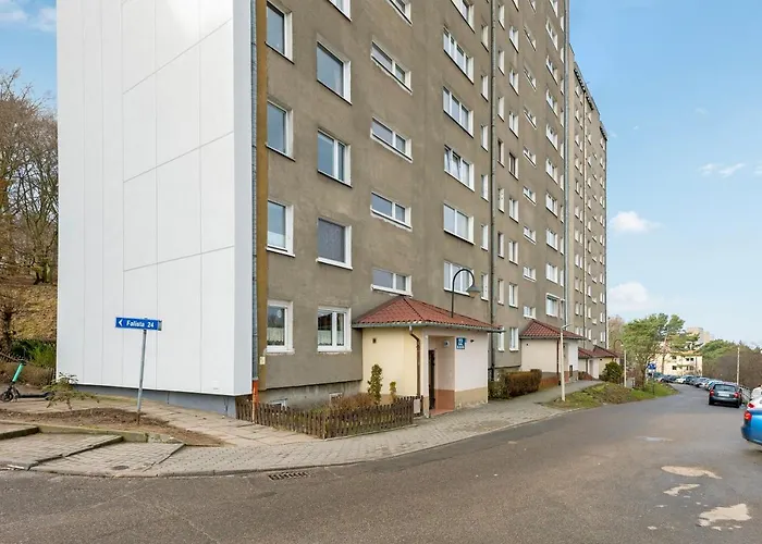 Appartement Comfort Falista Gdynia